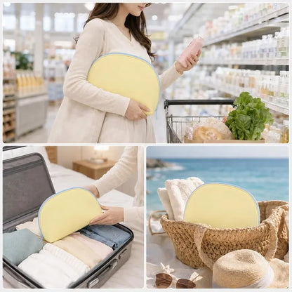 🎁Last Day Promotion 50% OFF🔥✨ Travel Lingerie Organizer Bag – Keep Bras, Panties & Socks Neatly Organized Anywhere