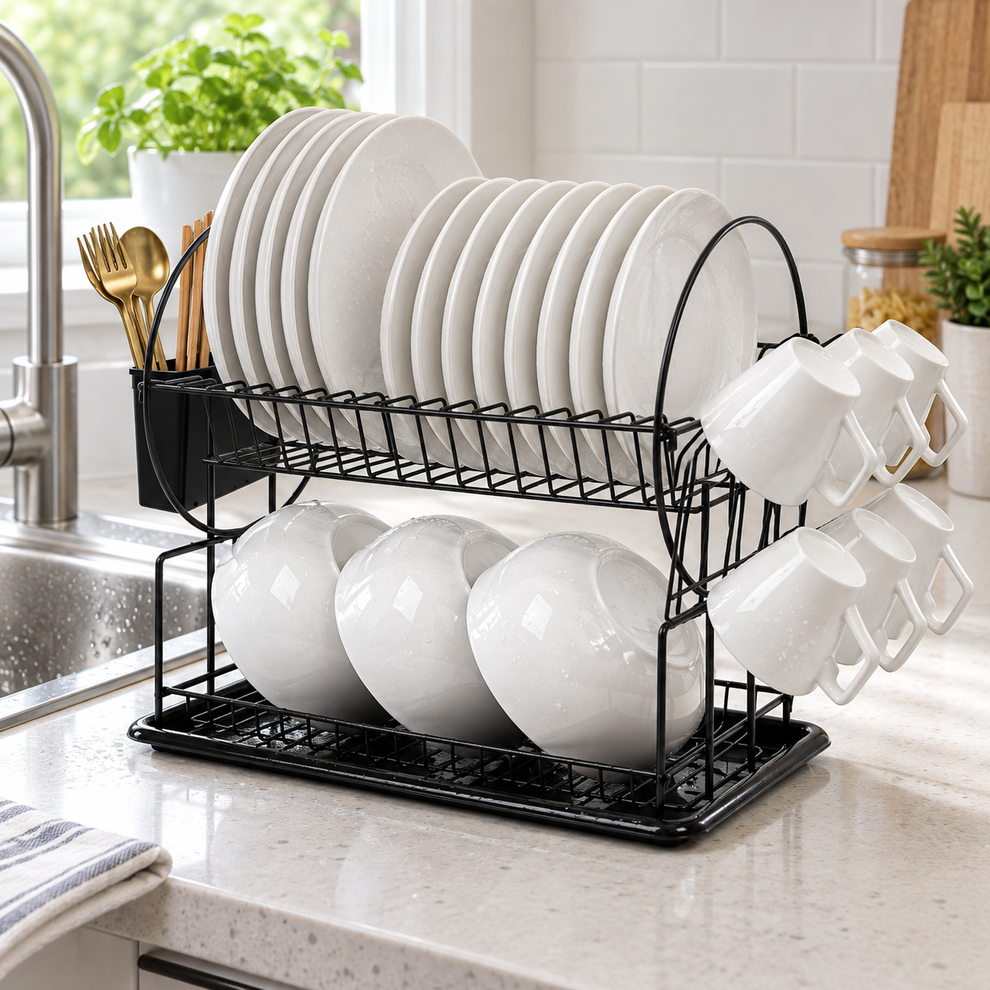 Dish Drying Rack
