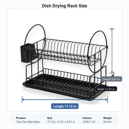 Dish Drying Rack