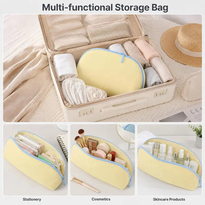 🎁Last Day Promotion 50% OFF🔥✨ Travel Lingerie Organizer Bag – Keep Bras, Panties & Socks Neatly Organized Anywhere